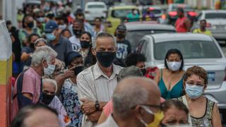 Brasil registra 11.250 nuevos casos y 483 muertes por coronavirus en un día