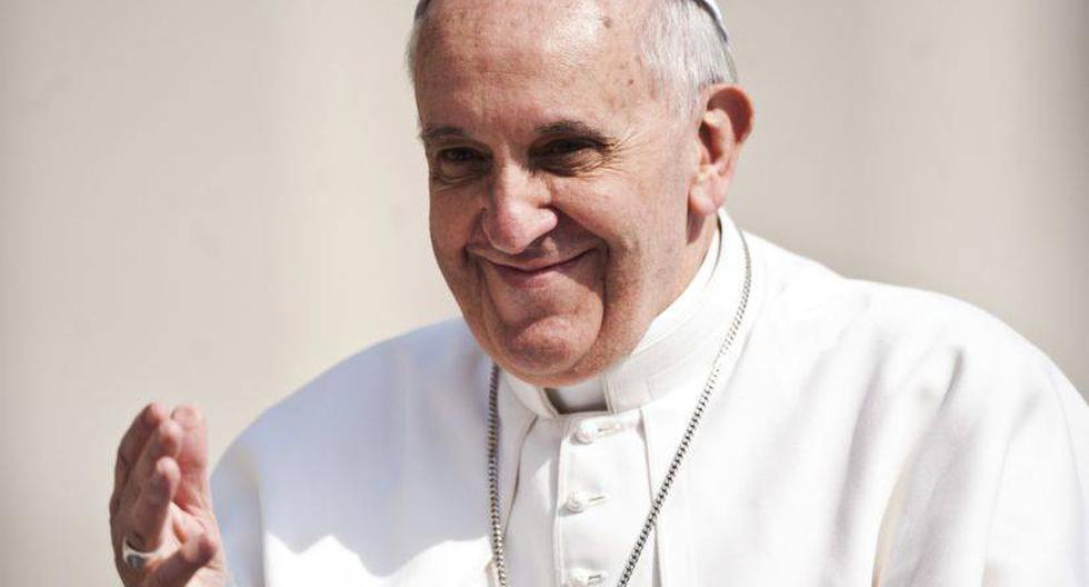 “Que Dios los bendiga”, dijo el papa Jorge Bergoglio. (Foto: flickr.com/catholicism)