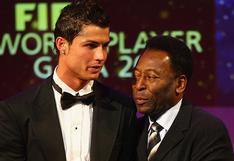 Real Madrid: Cristiano Ronaldo iguala récord del brasileño Pelé