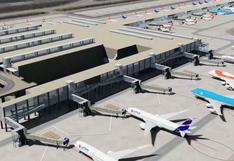 Perú: destinan recursos para ampliar aeropuerto Jorge Chávez 