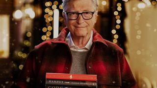 Bill Gates: ¿cuáles son los cinco libros que recomienda leer antes de que acabe el año?