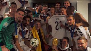 Alemania campeón en Brasil 2014: mira el tráiler de la película
