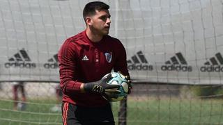 Leo Díaz confiesa que se enfadó luego que Cardona le picara un penal en el Boca vs. River: “Quería tirarle la pelota en la cara”