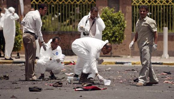 Yemen: Hizo explotar granadas en boda de su hija y mató a 12