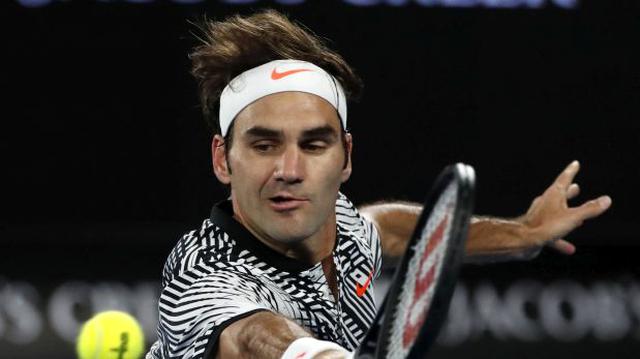 Federer derrotó a Zverev y avanzó a semis del Australian Open - 2