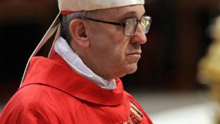 PERFIL: el cardenal Jorge Mario Bergoglio, el primer Papa de América Latina 