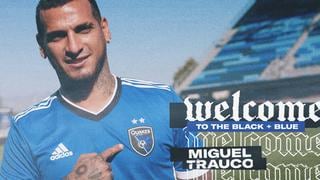 Miguel Trauco llega a la MLS: San José Earthquakes oficializó el fichaje del lateral hasta la temporada 2023