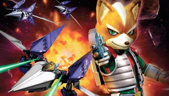 Star Fox Zero se retrasa hasta el 2016