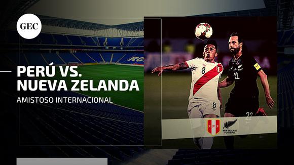 Perú vs. Nueva Zelanda: apuestas, horarios y dónde ver para ver el amistoso previo al repechaje a Qatar 2022