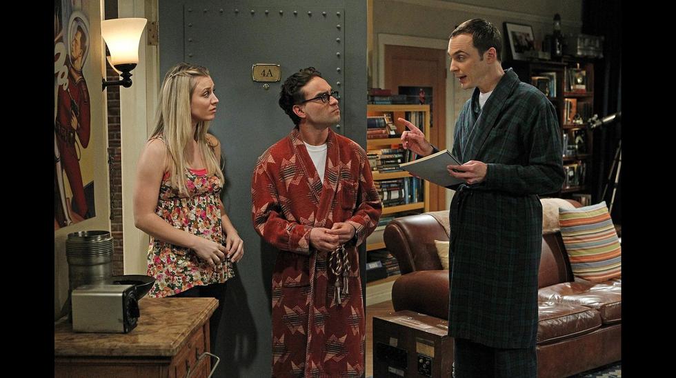 The Big Bang Theory Así Ha Cambiado Penny En 12 Temporadas Fotos Tvmas El Comercio PerÚ 1980