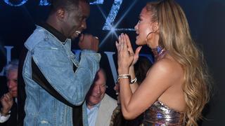 Jennifer Lopez y expareja realizan transmisión juntos en Instagram 