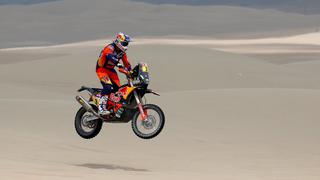 Dakar 2019: Toby Price se coronó campeón en la categoría de motos