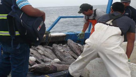 Produce fija por primera vez cuota de bacalao: 120 toneladas