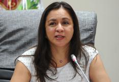 Marisol Espinoza sobre carta de renuncia: 'Es mi firma, no me corro de la justicia' | VIDEO