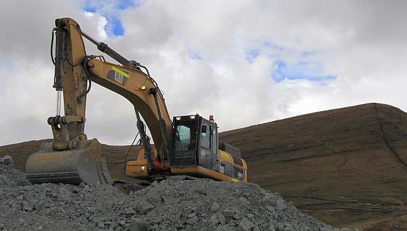 La caída del sector minería e hidrocarburos en diciembre se dio principalmente por la menor producción de metales. (Foto: GEC)