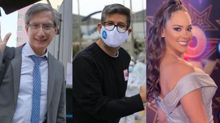 Federico Salazar superó el COVID-19: Ellos son los famosos peruanos que vencieron al virus