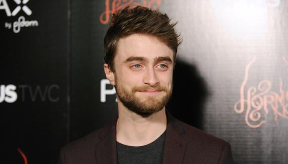 Daniel Radcliffe no puede usar lentes por culpa de Harry Potter