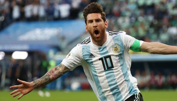 Lionel Messi pidió no ser convocado en Argentina para los próximos partidos de este año. (Foto: Reuters)