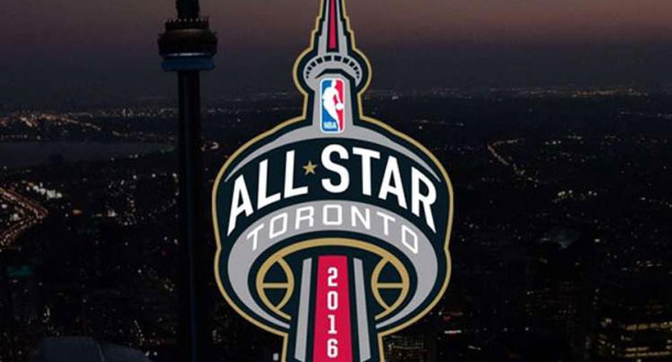 La vicealcaldesa de Toronto presenta el logotipo de All Star Game 2016. (Foto: NBA.com)