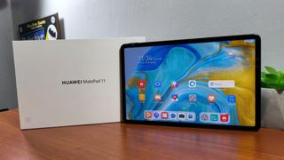 Huawei presenta en el Perú su tableta con nuevo sistema operativo