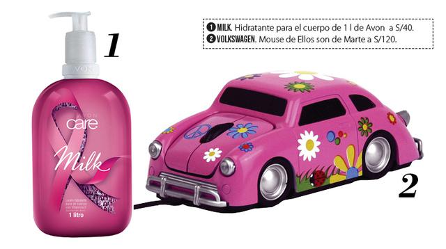 Color rosa: Dale un toque 'pinky' a tus días con estos objetos - 2