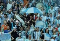 Brasil 2014: Mira el nuevo comercial de apoyo a la selección argentina