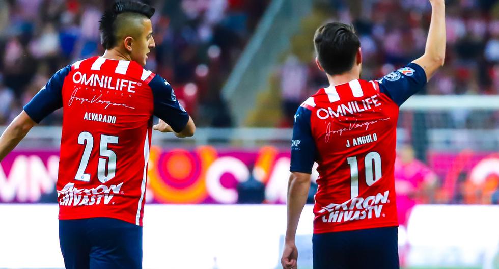 Chivas vs.  Necaxa LIVE: what time and how to watch the match for Liga MX