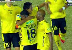 Fuerza Amarilla vs Santa Fe: resultado, resumen y goles por Copa Sudamericana