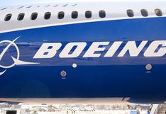 Boeing espera poder reanudar el funcionamiento comercial del 737 MAX en enero 