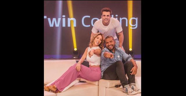 Jaime Choca Mandros perdió 40 kilos de peso. En redes sociales el productor y presentador de TV comparte información e imágenes de cómo ha logrado reducir sus medidas. (Foto: Instagram)