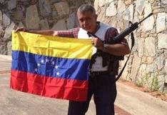 Venezuela: General retirado se atrinchera armado para evitar captura por orden de Maduro
