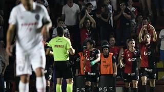 Colón venció 1-0 a Argentinos Juniors en Santa Fe por la octava jornada de la Superliga argentina | VIDEO