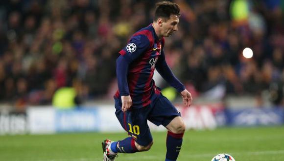 Lionel Messi: 50 huachas espectaculares del astro del Barcelona