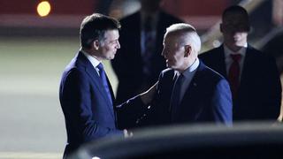 Guerra en Ucrania: Biden llega a Europa para formar un frente unido contra Rusia