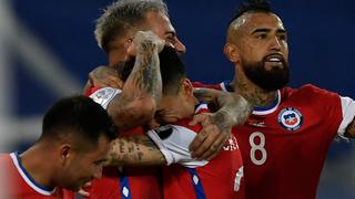 Alineación de Chile vs. Uruguay | El once de hoy de La Roja por Eliminatorias