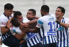 Alianza Lima venció 2-0 a Real Garcilaso en la primera fecha del Torneo Apertura 