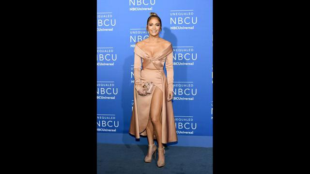 Jennifer López lució toda su belleza en gala de NBC [FOTOS] - 10