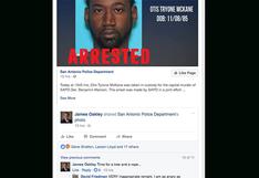USA: juez sugiere en Facebook colgar a negro que mató un policía