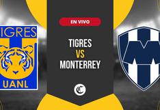 Tigres vs. Monterrey en vivo: horario del partido, canal que transmite y dónde ver por Liguilla MX
