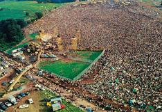 Woodstock: imágenes inolvidables del festival de música, amor y paz que marcó a una generación