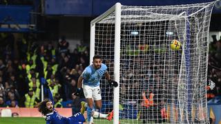 Manchester City venció 1-0 al Chelsea en Stamford Bridge | RESUMEN Y GOL