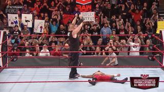 WWE RAW: revive las peleas y los resultados del evento que cerró con la incursión de Brock Lesnar [VIDEO]