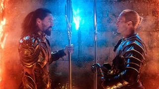 "Aquaman" ya tiene fecha para la llegada de su primer tráiler