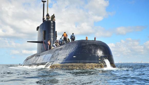Argentina ha recibido ofrecimientos de ayuda de Chile, Uruguay, Brasil, Perú, Estados Unidos, Gran Bretaña y Sudáfrica para la búsqueda del submarino desaparecido. (Foto: AP)