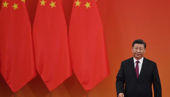 Xi ha hecho de la revitalización nacional un tema central de su administración, con la intención de que el país se convierta en un miembro respetado y rico de la comunidad internacional. (Foto: AFP)
