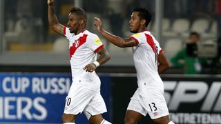 Perú venció 1-0 a Paraguay en Lima con golazo de Farfán