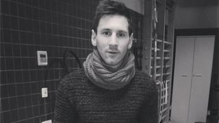 Antidoping español a Messi: "Es el procedimiento habitual"