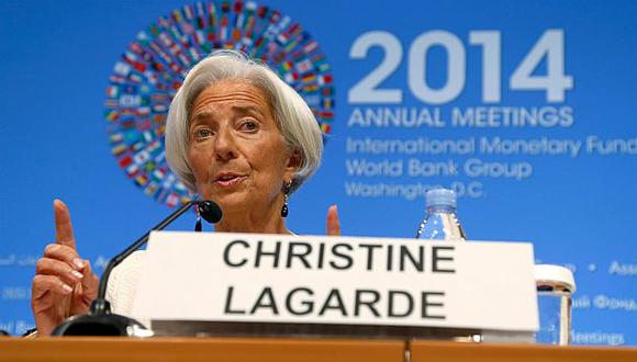 El FMI confía en que el Perú regresará al crecimiento de antes