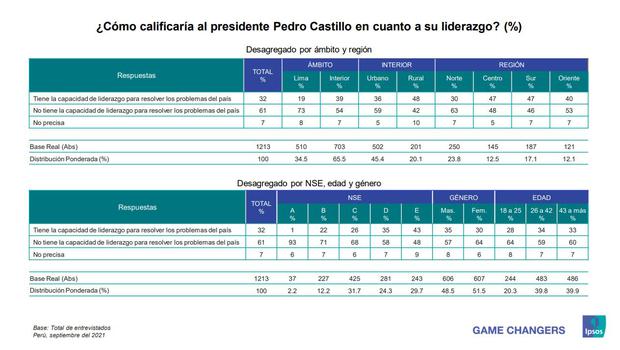 Encuesta de Ipsos