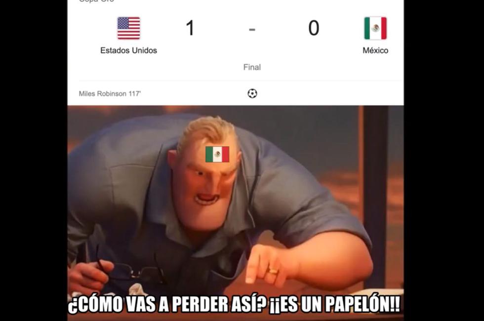 Mexico Vs Usa 2021 Memes - Selección Mexicana: Las alineaciones del